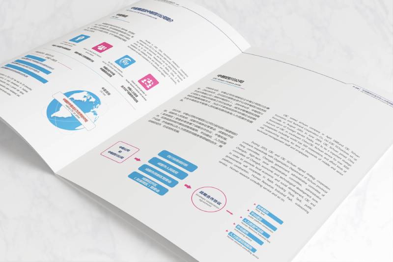 玉泉区画册设计谈品牌个性的升华